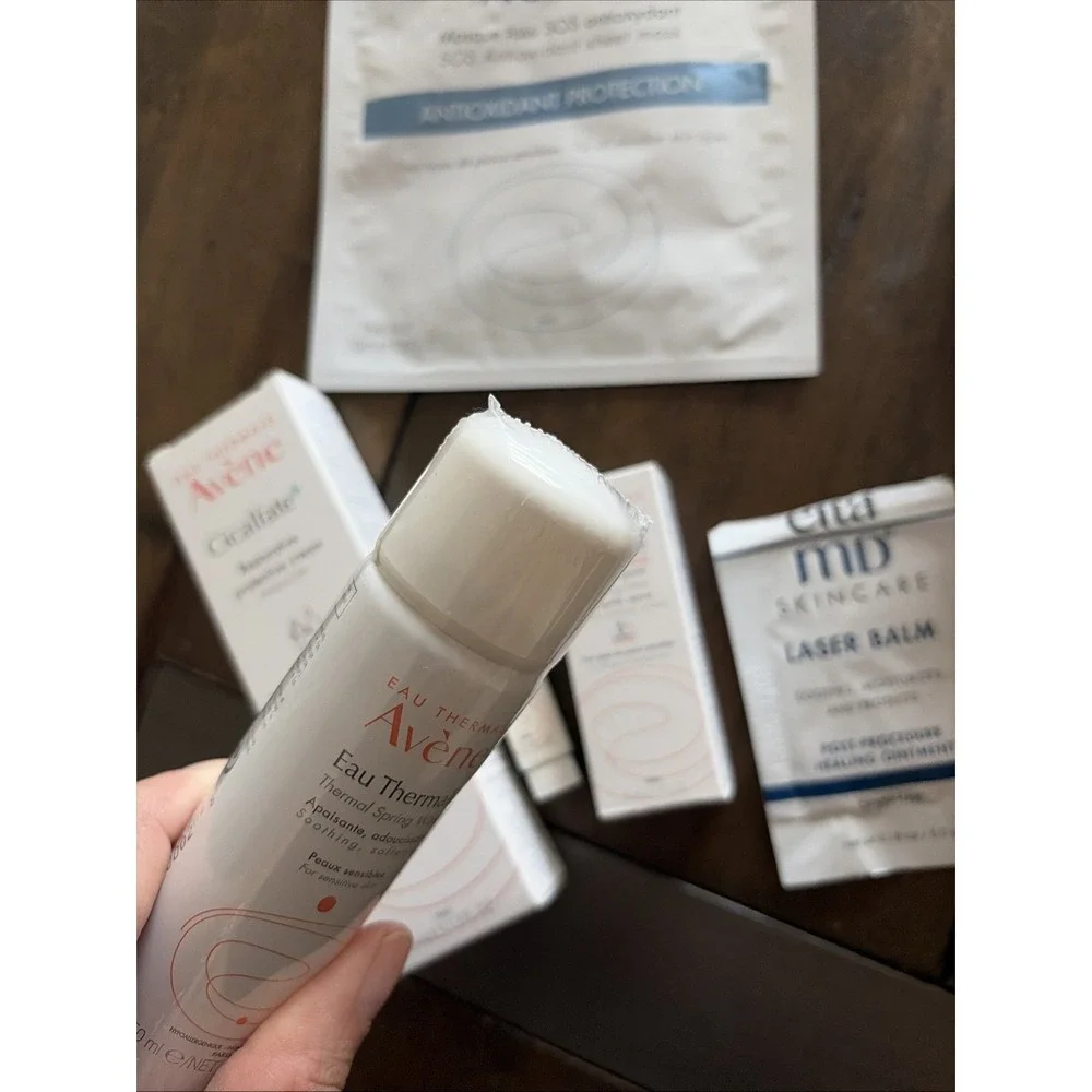 Avene‎ SOS Post Procedure Recovery System Sensitive Skin